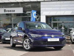 Used 2024 VW Golf VIII Life Hatchback | £15,879 (Good price)