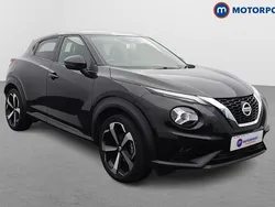 Black Used 2019 Nissan Juke Tekna SUV | £13,249 (Fair price)