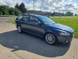 Blue Used 2011 Volvo V50 SE Lux Estate | £3,490 (A bit pricey)
