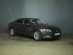 Brown Used 2015 VW Passat Business Sedan | £8,995 (Good price)