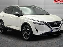 Used 2022 Nissan Qashqai Tekna SUV | £19,992 (Fair price)