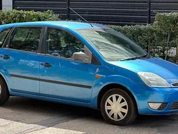 Blue Used 2004 Ford Fiesta Ghia Hatchback | £1,950 (Good price)