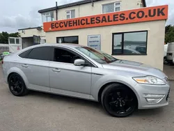 Silver Used 2013 Ford Mondeo Business Edition Hatchback | £3,495 (Fair price)