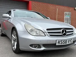 Used 2009 Mercedes 320 Coupe | £2,495