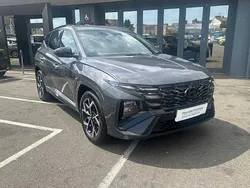 Used 2025 Hyundai Tucson N Line SUV | £30,238 (Expensive)