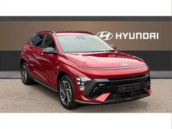 Other New 2025 Hyundai Kona N Line SUV | £25,919 (Fair price)