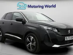 Used 2023 Peugeot 3008 GTi Estate | £19,600 (Fair price)