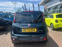 Green Used 2023 Fiat Panda Cross Cross Hatchback | £12,995 (A bit pricey)