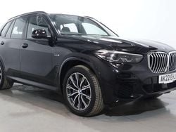 Used 2022 BMW X5 M Sport SUV | £44,700 (Fair price)