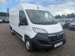 White Used 2023 Vauxhall Movano S Van | £14,995 (Super price)