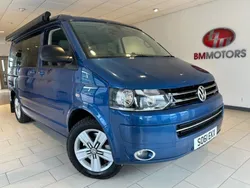 Blue Used 2011 VW California California Van | £27,995 (Fair price)