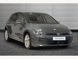 Grey Used 2024 VW Golf VIII Match Hatchback | £20,195 (Fair price)