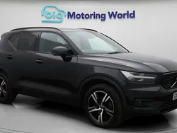 Used 2022 Volvo XC40 R-Design SUV | £18,050 (Super price)