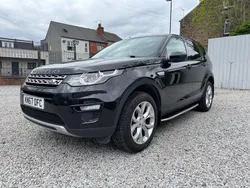 Black Used 2017 Land Rover Discovery Sport HSE SUV | £12,195 (Fair price)