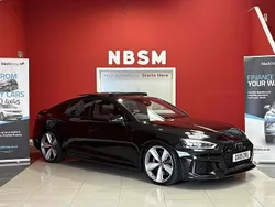 Black Used 2019 Audi RS5 Sport Hatchback | £39,991 (Good price)