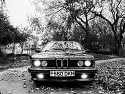 Blue Used 1988 BMW 635 Coupe | £22,995