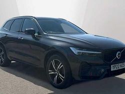 Used 2022 Volvo XC60 R-Design SUV | £29,950 (Good price)