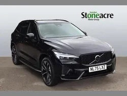 Black New 2025 Volvo XC60 Plus SUV | £46,000