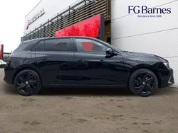 Black Used 2023 Vauxhall Astra S Hatchback | £17,895 (Fair price)