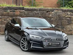 Black Used 2017 Audi A5 Coupe | £15,995 (Fair price)