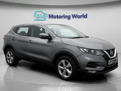 Used 2020 Nissan Qashqai Acenta Premium SUV | £14,700 (Super price)