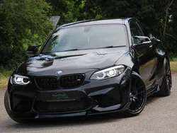 Black Used 2017 BMW M2 Coupe | £28,494 (A bit pricey)
