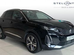 Used 2022 Peugeot 3008 Allure Premium Estate | £16,901 (Fair price)