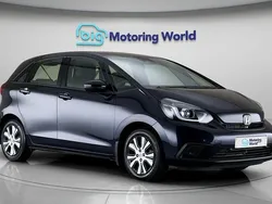 Blue Used 2020 Honda Jazz SR Hatchback | £13,600 (Good price)