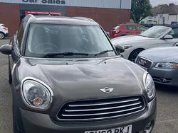 Used 2010 Mini Cooper Countryman SUV | £2,995 (Fair price)