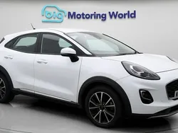 Used 2023 Ford Puma Titanium Hatchback | £15,800 (Good price)