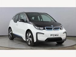 White Used 2021 BMW i3 Comfort Edition Hatchback | £16,775 (A bit pricey)