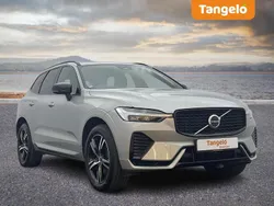 Silver Used 2022 Volvo XC60 R-Design SUV | £30,745 (Good price)