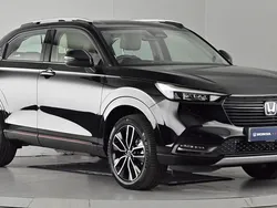 Black Used 2022 Honda HR-V Advance SUV | £23,849 (Fair price)