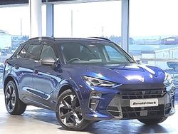 Blue Used 2025 Cupra Terramar SUV | £33,298 (A bit pricey)