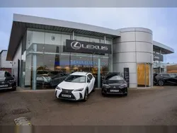 Black Used 2025 Lexus LBX SUV | £34,990 (Fair price)