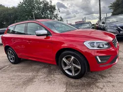 Red Used 2014 Volvo XC60 R-Design SUV | £6,490