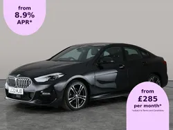 Black Used 2022 BMW 218 M Sport Coupe | £20,552 (Fair price)