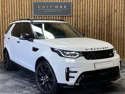 Used 2019 Land Rover Discovery 5 HSE Luxury SUV | £32,000 (A bit pricey)