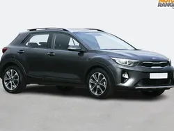 Yellow Used 2020 Kia Stonic 4 SUV | £14,295 (Good price)