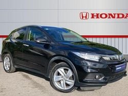 Black Used 2019 Honda HR-V EX SUV | £12,885 (Fair price)