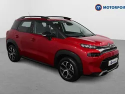 Red Used 2023 Citroën C3 Aircross PureTech SUV | £13,499 (Fair price)