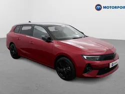 Red Used 2024 Vauxhall Astra Estate | £20,699 (Fair price)
