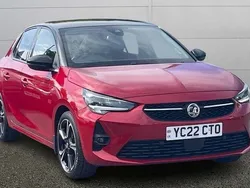 Used 2022 Vauxhall Corsa Edition Hatchback | £13,990 (A bit pricey)