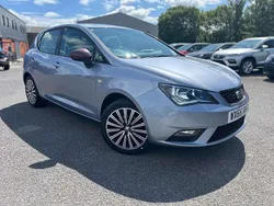 Silver Used 2015 Seat Ibiza SE Hatchback | £7,480 (Fair price)