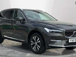 Grey Used 2021 Volvo XC60 Inscription SUV | £28,460 (Super price)
