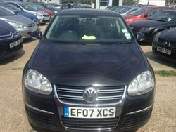 Used 2007 VW Jetta Sedan | £4,495 (Expensive)