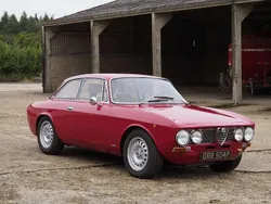 Red Used 2022 Alfa Romeo GT Coupe | £38,000