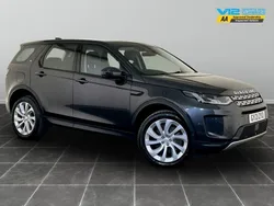 Grey Used 2021 Land Rover Discovery Sport HSE SUV | £26,495 (Good price)