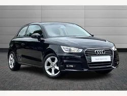 Black Used 2017 Audi A1 Sport Hatchback | £11,392 (Fair price)