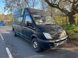 Black Used 2007 LDV Maxus Van | £750